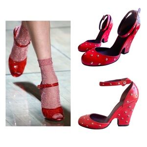 Marc Jacobs Studded Shoes